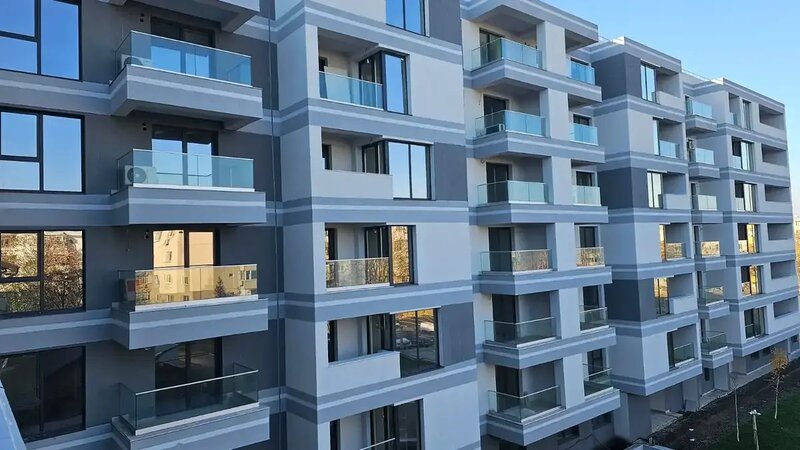 Apartament 4 camere - ansamblul Ghica Apartments