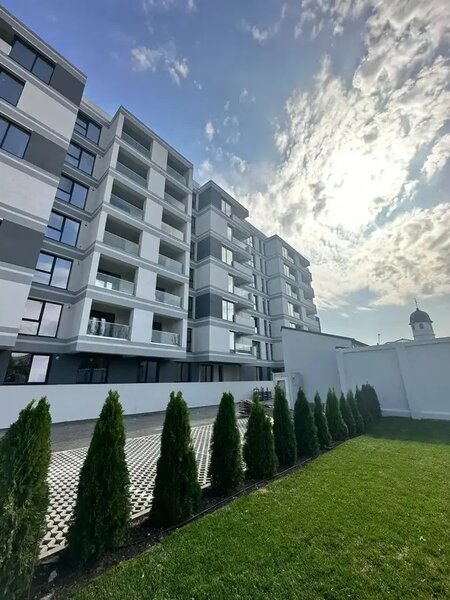 Apartament 4 camere - ansamblul Ghica Apartments
