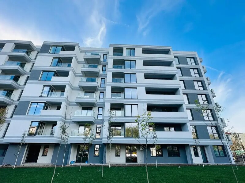 Apartament 4 camere - ansamblul Ghica Apartments