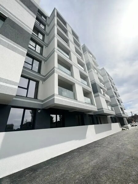 Apartament 4 camere - ansamblul Ghica Apartments