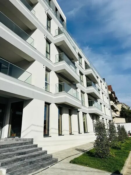 Apartament 4 camere - ansamblul Ghica Apartments