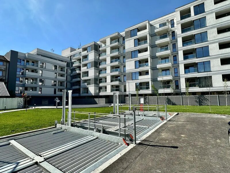 Apartament 4 camere - ansamblul Ghica Apartments