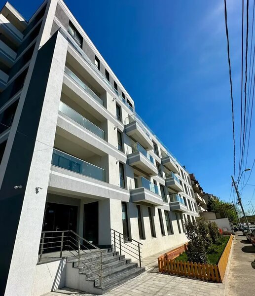 Apartament 4 camere - ansamblul Ghica Apartments