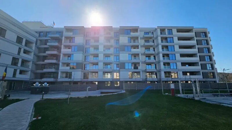 Apartament 4 camere - ansamblul Ghica Apartments