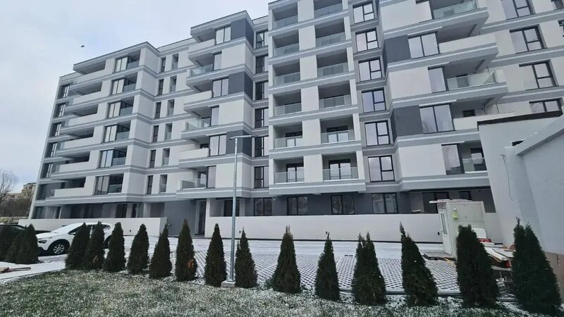 Apartament 4 camere - ansamblul Ghica Apartments