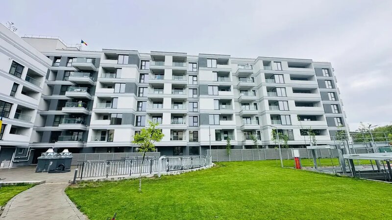 Apartament 4 camere - ansamblul Ghica Apartments